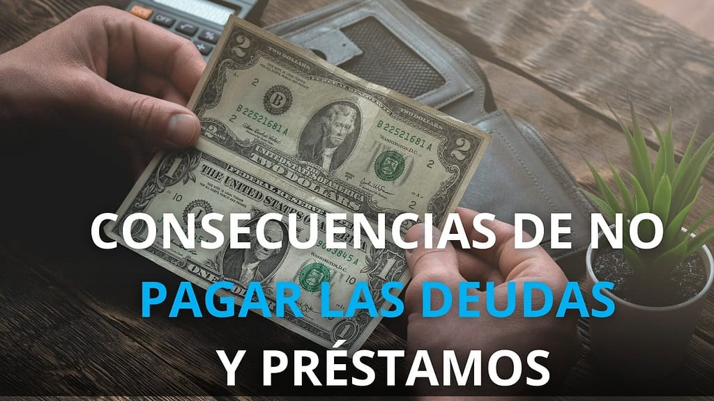 ✅ Consecuencias de no pagar deudas y préstamos a tiempo en Ecuador