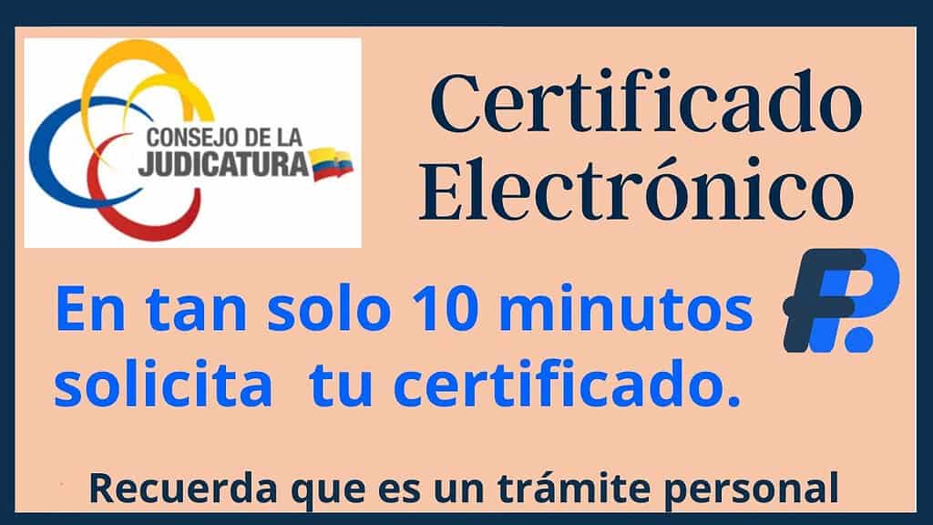✅ Guía fácil para descargar tu certificado de votación en Ecuador 2026