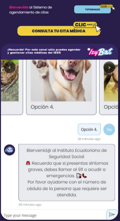 ✅ Cancelar Cita Médica IESS Ecuador 2026 – Guía Completa