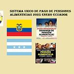 ✅ Consulta Pensiones Alimenticias SUPA Ecuador 2026 – Guía Completa