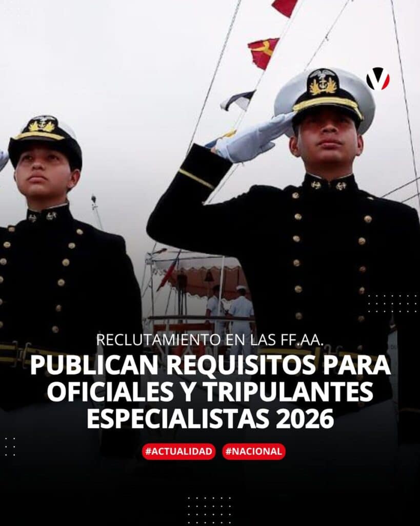 ✅ Reclutamiento Armada Ecuador 2026: Convocatoria para Bachilleres