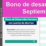 ✅ Registro Bono Desarrollo Humano Ecuador 2026 – Guía Completa