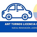 ✅ Turno para Licencia de Conducir ANT Ecuador 2026