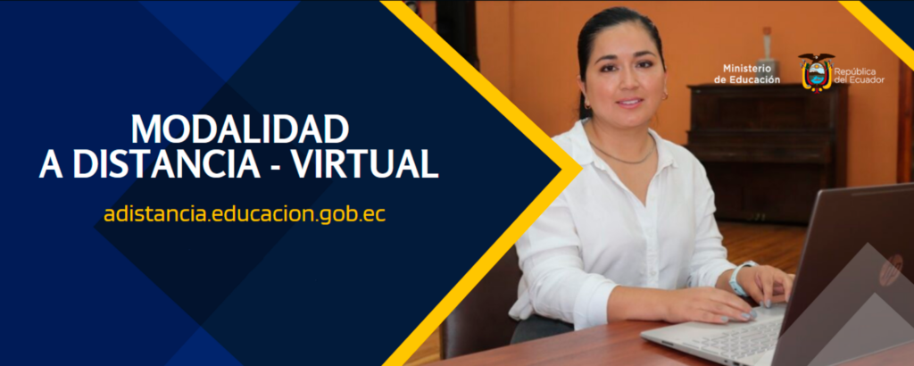 Bachillerato a Distancia Ecuador 2026 - Matrícula Virtual Gratuita