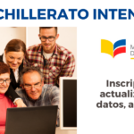 ✅ Bachillerato Técnico Intensivo 2026 – Requisitos e Inscripciones