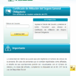 ✅ Certificado de No Estar Afiliado al IESS 2026 – Consulta y Descarga
