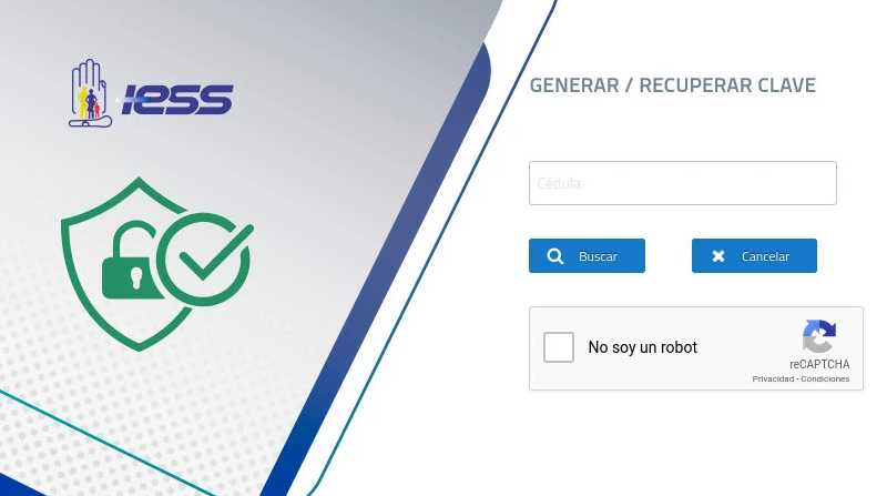 ✅ Clave IESS Ecuador 2026: Generar, Desbloquear y Recuperar