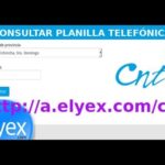 ✅ Cómo Consultar Planilla Telefónica CNT Ecuador 2026 – Guía Paso a Paso