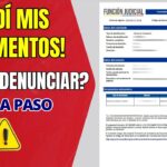 ✅ Cómo Denunciar Pérdida de Cédula Ecuador 2026 – Guía Completa