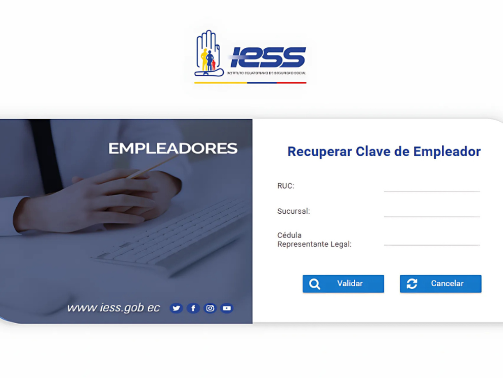 ✅ Cómo Recuperar la Clave del IESS Ecuador 2026 – Guía Paso a Paso