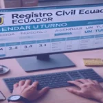 ✅ Cómo Sacar Turno Registro Civil Ecuador 2025 – Guía Completa