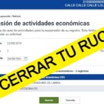 ✅ Cómo Suspender el RUC por Internet Ecuador 2026 – Guía Paso a Paso