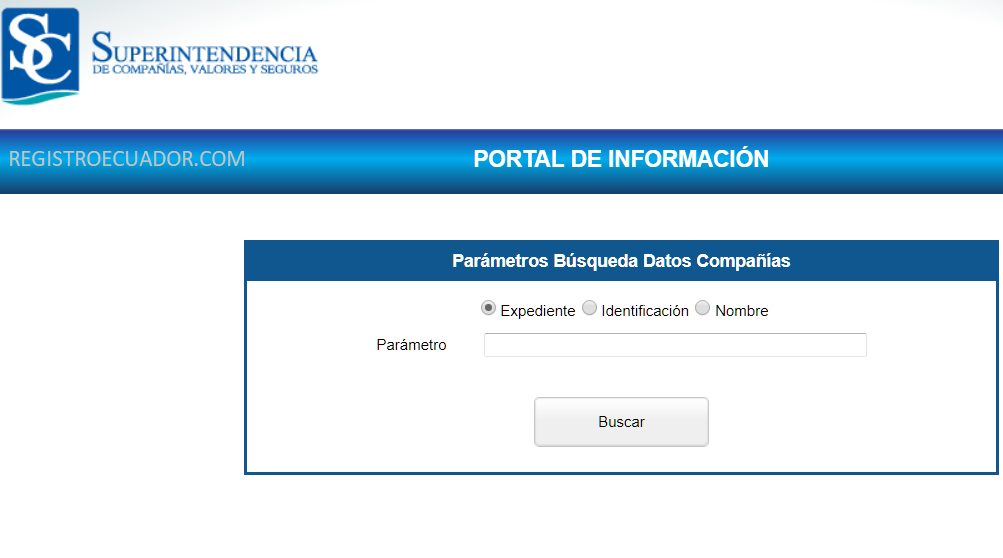 ✅ Consulta de Compañías Supercias Ecuador 2026 – Guía Completa