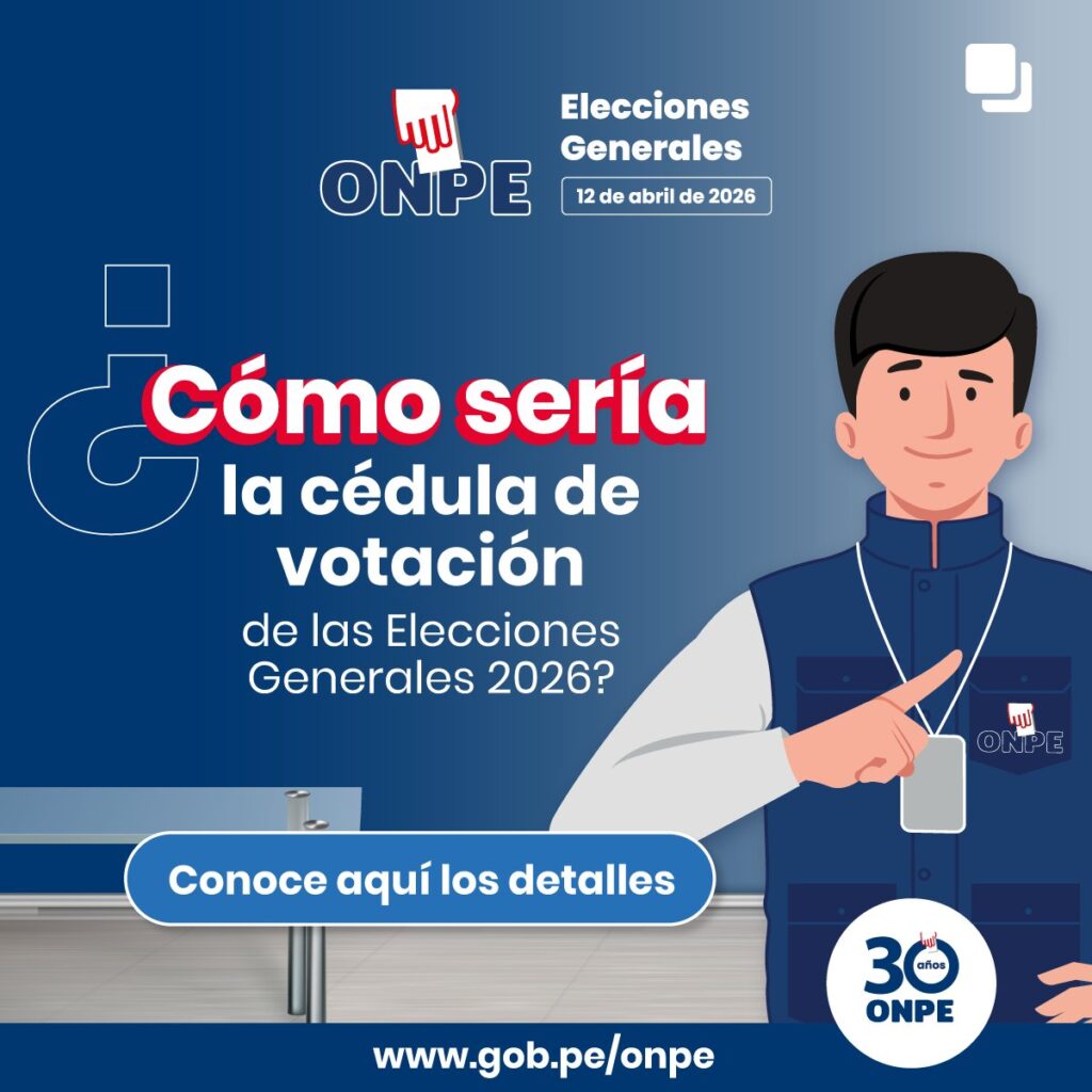 ✅ Consulta Dónde Sufragar 2026 con Cédula – Lugar de Votación CNE