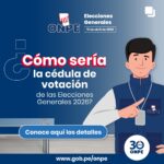 ✅ Consulta Dónde Sufragar 2026 con Cédula – Lugar de Votación CNE