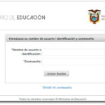 ✅ Consultar Calificaciones de tu Hijo por Internet Ecuador 2026