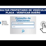 ✅ Consultar Dueño de Vehículo por Placa Ecuador 2026 – ANT