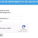 ✅ Consultar Impedimento de Salida Ecuador SIMIEC 2026 – Guía Completa