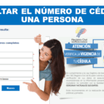 ✅ Consultar Número de Cédula Ecuador 2026 – Registro Civil Online