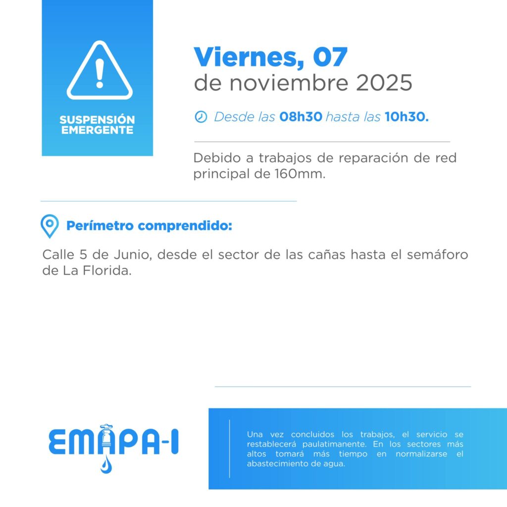✅ Consultar Planilla de Agua Ibarra EMAPA-I 2026 – Guía Completa