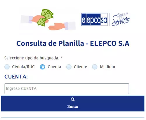 ✅ Consultar Planilla de Luz Latacunga ELEPCO 2026 – Guía Completa