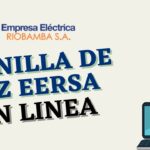 ✅ Planilla de Luz Riobamba EERSA 2026 – Consulta en Línea