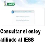 ✅ Consultar si Estoy Afiliado al IESS Ecuador 2026 – Verificación Gratuita