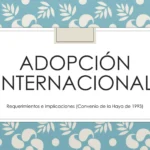 ✅ Convenio de La Haya Adopción Internacional Ecuador 2026 – Guía