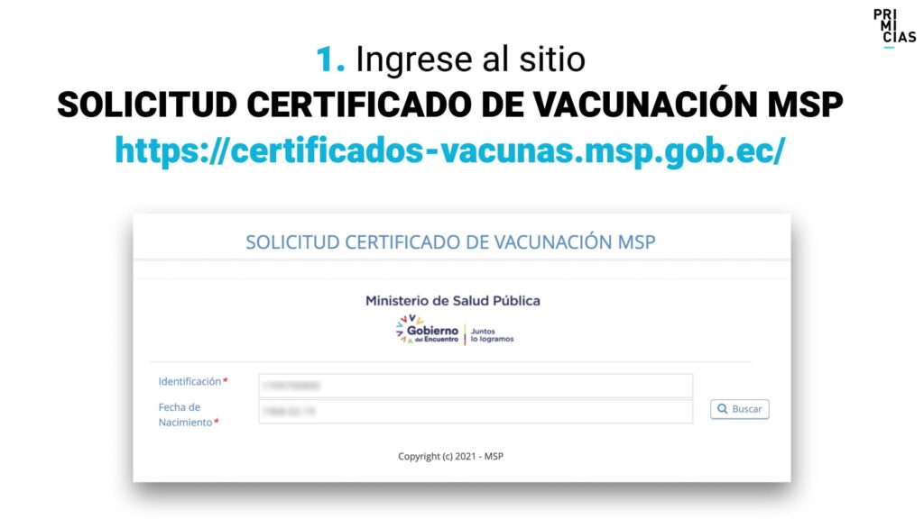 ✅ Descargar Certificado de Vacunación Ecuador 2026 – Guía Completa