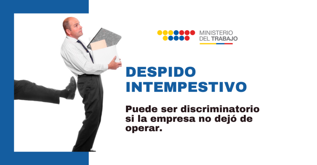 ✅ Despido por Fuerza Mayor Ecuador 2026: Derechos y Procedimiento Legal