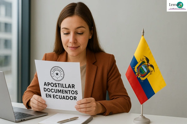 ✅ Dónde Apostillar Documentos en Ecuador 2026 – Guía Completa