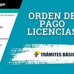 ✅ Generar Orden de Pago ANT Ecuador 2026 – Licencias de Conducir