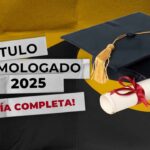 ✅ Homologación Títulos Universitarios España 2026 – Guía Completa