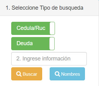 ✅ Impuesto Predial Latacunga 2026 – Consultar y Pagar Online