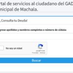 ✅ Impuesto Predial Machala 2026: Consulta y Pago Online Fácil