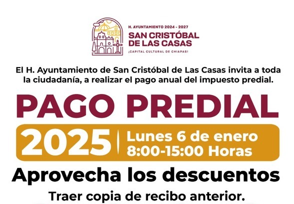 ✅ Impuesto Predial San Cristóbal 2026: Consulta y Pago Online