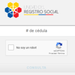 ✅ Inscripción Registro Social MIES 2026 – Guía Completa para Bonos