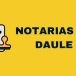 ✅ Notaría 1 Daule – Servicios, Ubicación y Horarios 2026