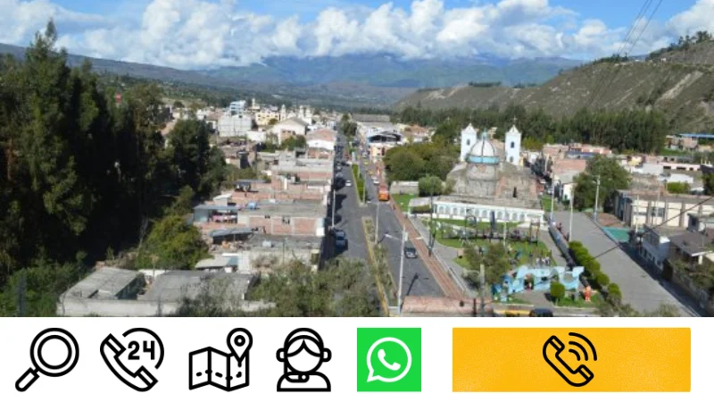 ✅ Notaría 1 Guano – Servicios y Contacto 2026