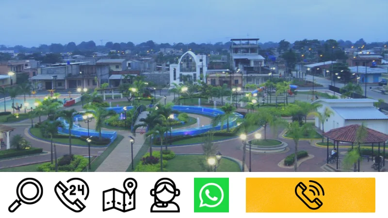 ✅ Notaría 1 Naranjal Ecuador 2026 – Servicios y Contacto