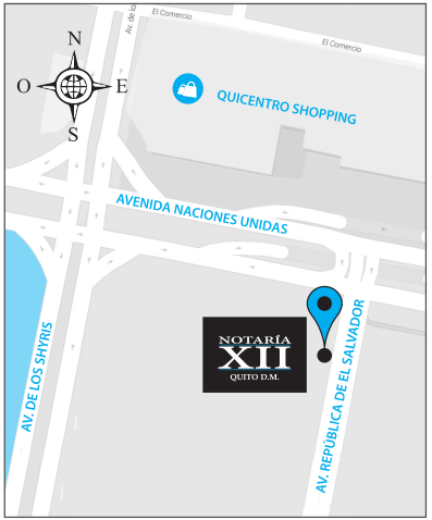 ✅ Notaría 12 Guayaquil – Servicios, Ubicación y Contacto 2026