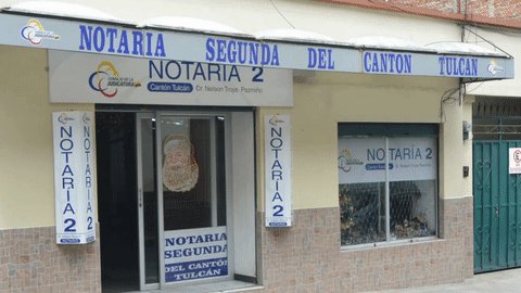 ✅ Notaría 2 Tulcán – Servicios, Dirección y Horarios 2026