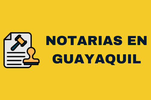 ✅ Notaría 37 Guayaquil – Servicios, Ubicación y Horarios 2026
