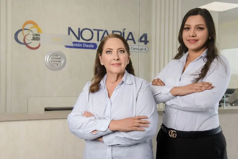 ✅ Notaría 4 Daule 2026 – Servicios, Horarios y Contacto