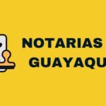 ✅ Notaría 4 Guayaquil – Servicios, Ubicación y Contacto 2026