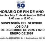 ✅ Notaría 50 Quito – Servicios, Ubicación y Contacto 2026