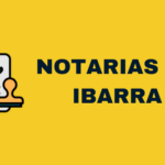 ✅ Notaría 6 Ibarra – Servicios, Ubicación y Horarios 2026
