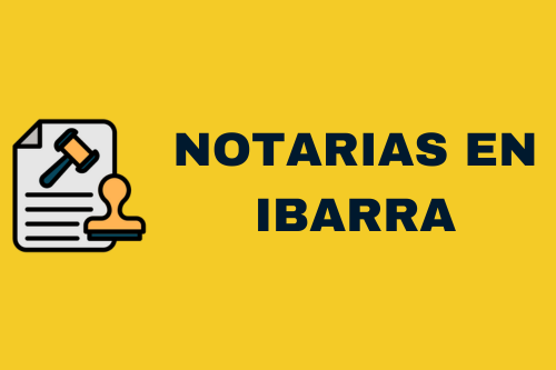 ✅ Notaría 6 Ibarra – Servicios, Ubicación y Horarios 2026