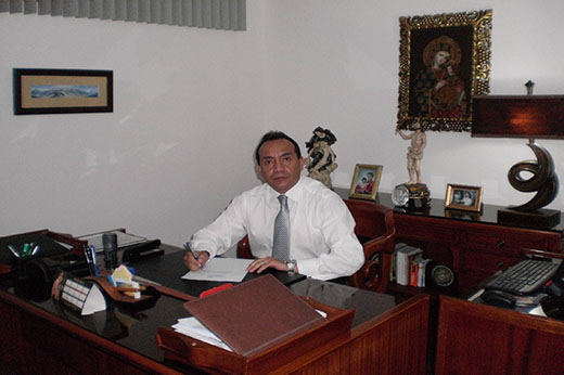✅ Notaría 68 Quito – Juan Francisco Arboleda | Servicios 2026