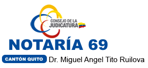 ✅ Notaría 69 Quito – Dirección, Horarios y Servicios 2026